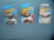 Group of classic hot wheels all mint on card