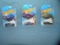 Group of classic hot wheels all mint on card