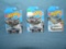 Group of classic hot wheels all mint on card