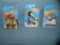 Group of classic hot wheels all mint on card