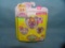 Little Sprouts toy playset mint on card