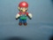 Mario advertising figure
