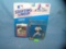 Chris Brown baseball sports figure and baseball card