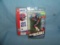 Willis McGahee football sports figure mint on card