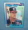 Vintage Carlton Fisk baseball card