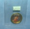 Vintage Cal Ripken tin coin by Topp's Company