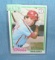 Vintage Tim McCarver baseball card