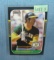 Vintage Dave Kingman baseball card