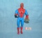 Vintage Spiderman 5 inch action figure