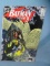 Vintage Batman comic book