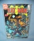 Vintage Batman comic book