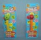 Pair of vintage PEZ Candy containers