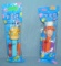 Pair of vintage PEZ Candy containers