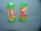 Pair of vintage PEZ Candy containerss