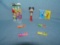 PEZ Candy containers, candy and collectibles