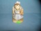 Young girl figurine