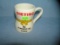 Vintage dieting themed coffee mug