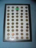 Lincoln wheat back pennies all pre 1959