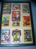 Collection of vintage GI Joe nonsports cards