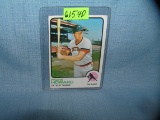 Vintage Frank Howard all star baseball card
