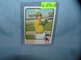 Orlando Cepeda vintage all star baseball card
