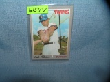 Bob Allison Topps archive baseball card