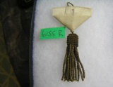 Antique bullion tassle