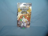 The Joker action figure mint on card
