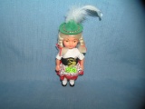 Vintage Gretel doll from Hansel and Gretel