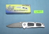 Delta Ranger pocket knife
