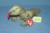 Vintage Beanie Baby toy