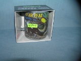 Zombies collectible coffee mug mint in box