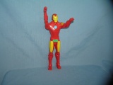 Large vintage Iron Man figure