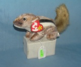 Vintage Beanie Baby toy