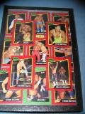 Group of WWC wrestling collector cards