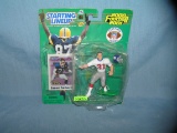 Jason Sehorn vintage football sports figure