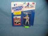 Mark McGwire vintage baseball sports figure