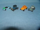 Vintage toy cars: Model T, Volkswagens and more
