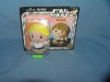 Star Wars Luke Skywalker figure mint on card