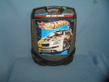 Hot Wheels 100 piece collector's case (case only)