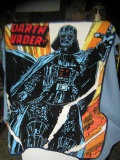 Large Star Wars Darth Vader Blanket