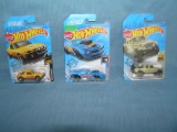 Group of classic hot wheels all mint on card