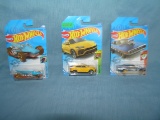 Group of classic hot wheels all mint on card