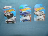 Group of classic hot wheels all mint on card