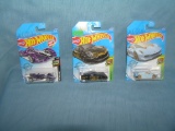 Group of classic hot wheels all mint on card