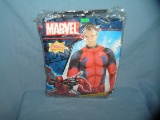 Marvel Deadpool adult costume in package