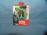 Fortnite skull trooper action figure mint on card