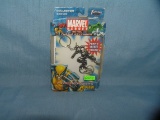 Wolverine Marvel comic book figural puzzle key chain