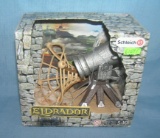 Eldrador Medevil style play set mint in box