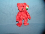 Vintage Beanie Baby toy